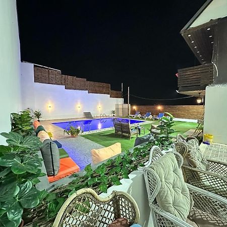 Jericho Palestine, Panorama Villa- View, Full Privacy & Pool المظهر الخارجي الصورة