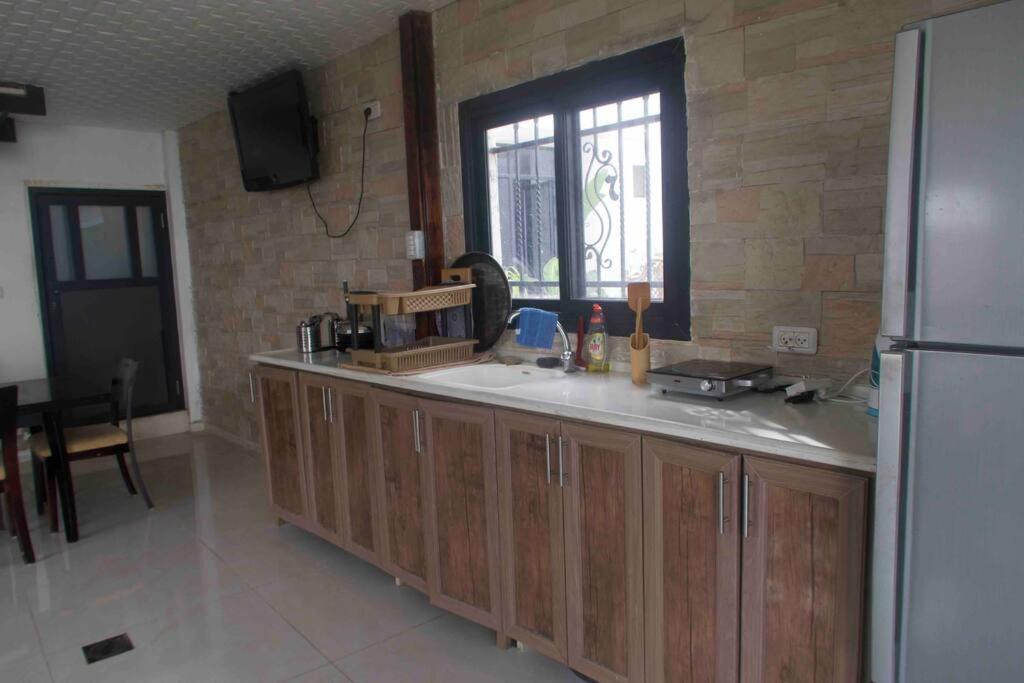 Jericho Palestine, Panorama Villa- View, Full Privacy & Pool المظهر الخارجي الصورة