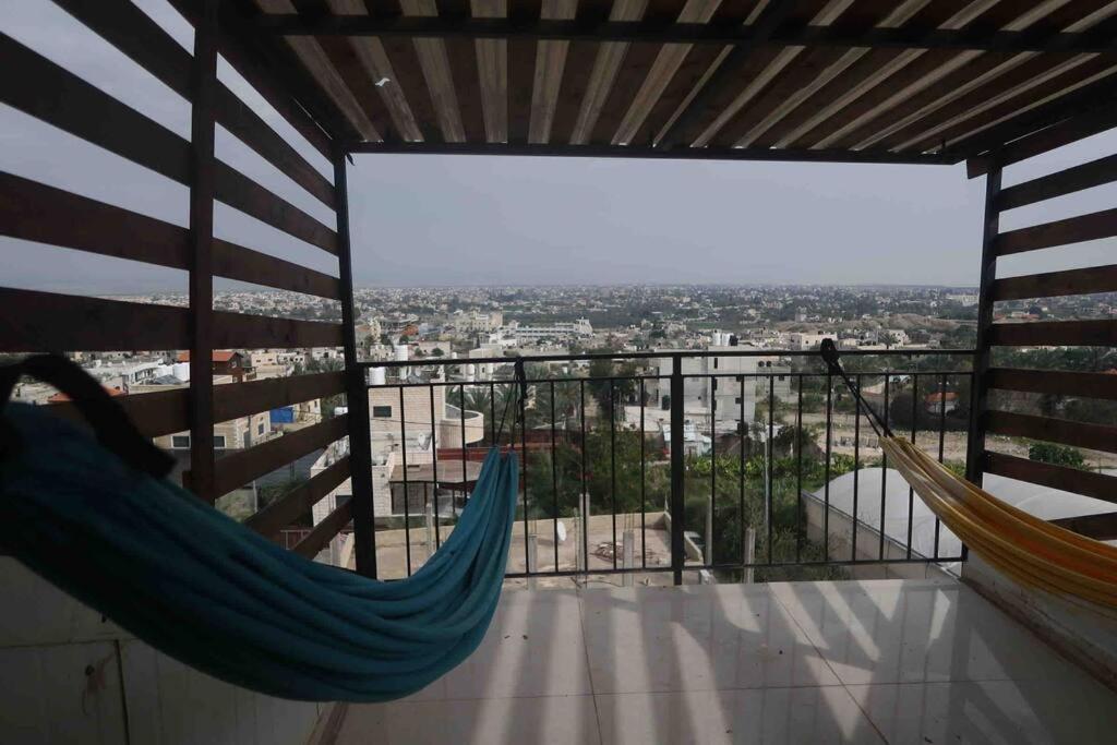 Jericho Palestine, Panorama Villa- View, Full Privacy & Pool المظهر الخارجي الصورة