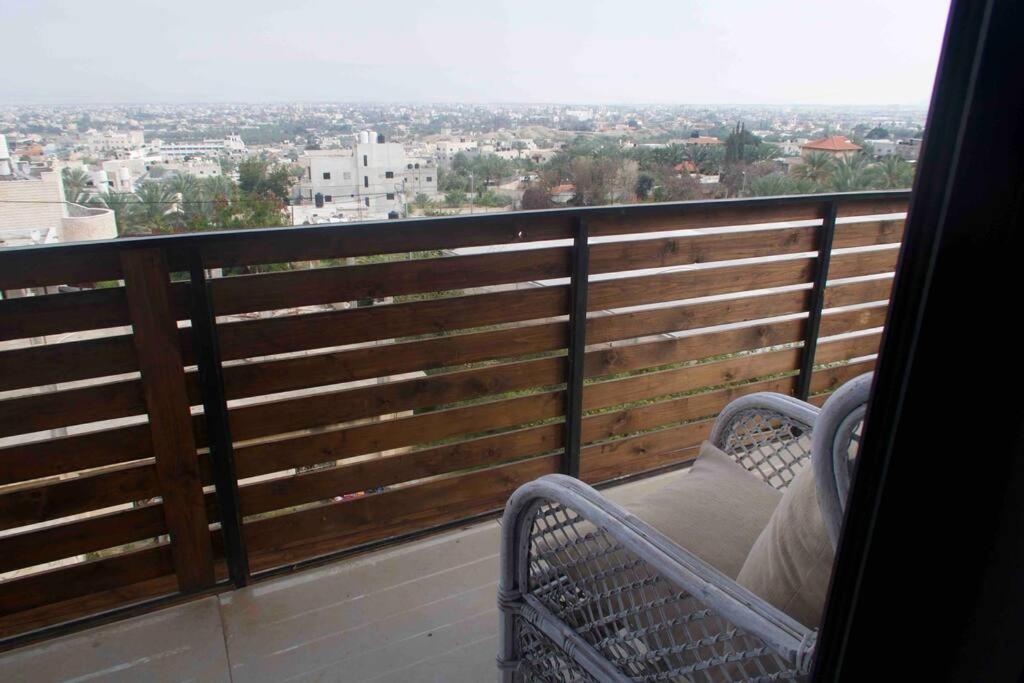 Jericho Palestine, Panorama Villa- View, Full Privacy & Pool المظهر الخارجي الصورة