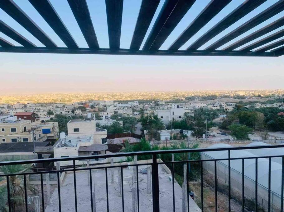 Jericho Palestine, Panorama Villa- View, Full Privacy & Pool المظهر الخارجي الصورة