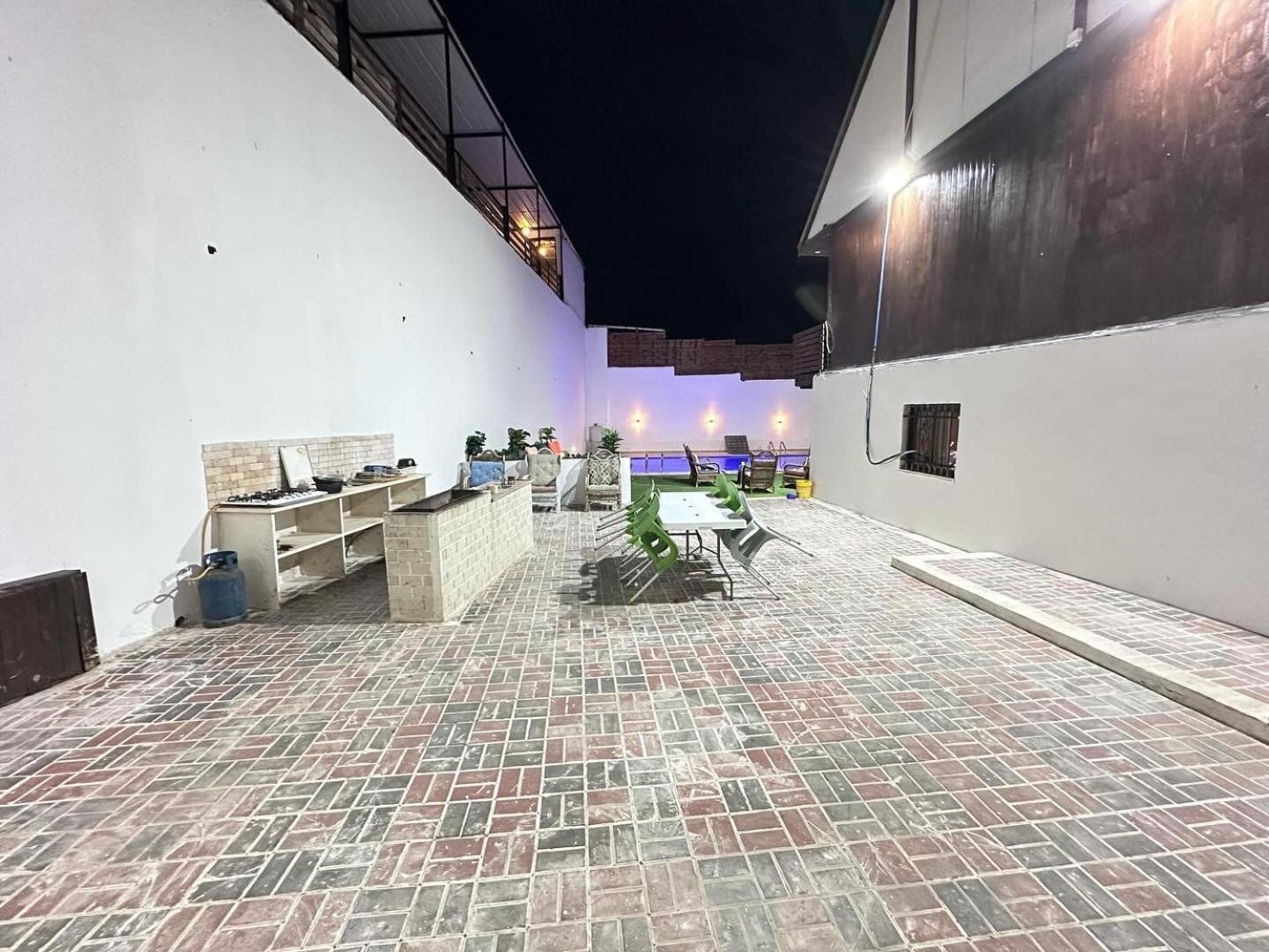 Jericho Palestine, Panorama Villa- View, Full Privacy & Pool المظهر الخارجي الصورة