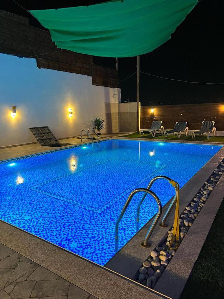 Jericho Palestine, Panorama Villa- View, Full Privacy & Pool المظهر الخارجي الصورة